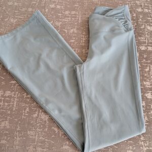 Yogalicious Lux Harmony Flare Leggings NWOT